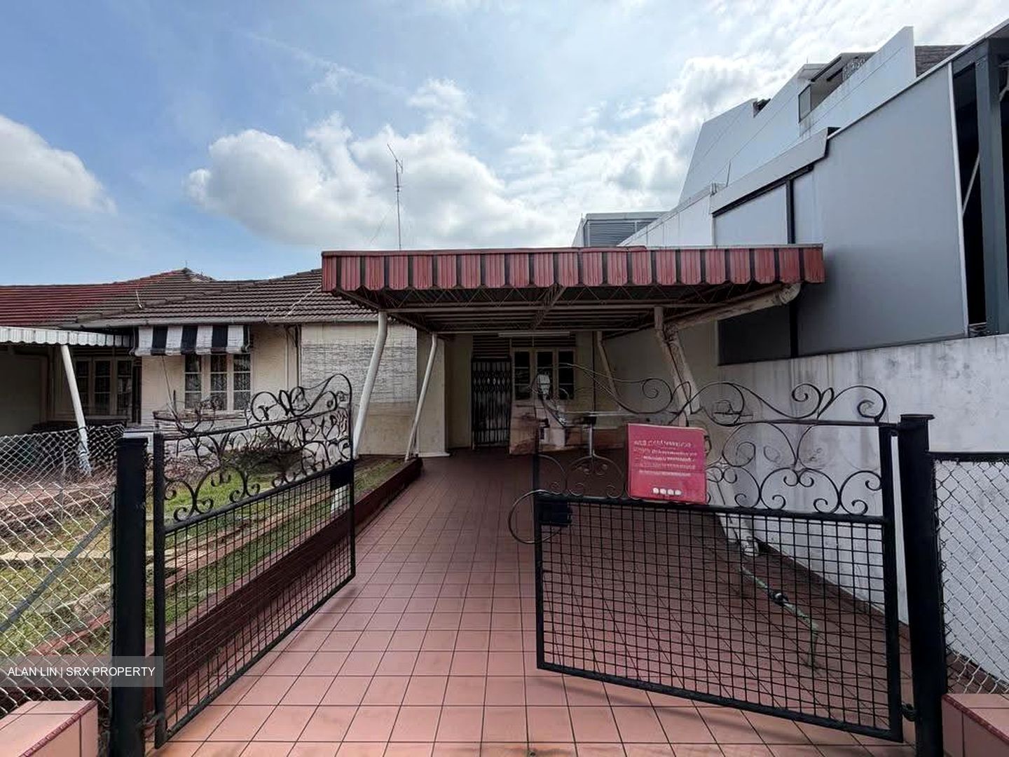 Frankel Estate (D15), Terrace #627535581
